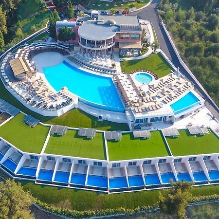 Alia Palace Hotel & Villas Pefkochori Eksteriør billede