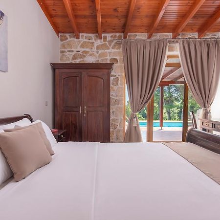 Alia Palace Hotel & Villas Pefkochori Eksteriør billede