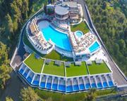 Alia Palace Hotel & Villas Pefkochori Eksteriør billede