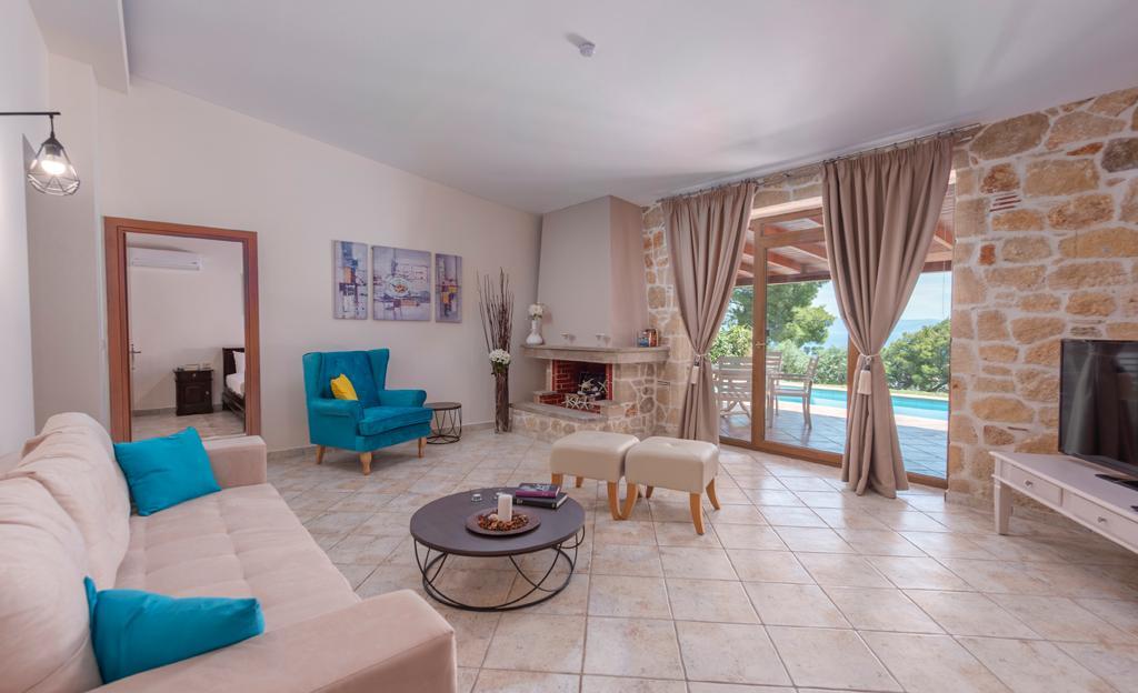 Alia Palace Hotel & Villas Pefkochori Eksteriør billede