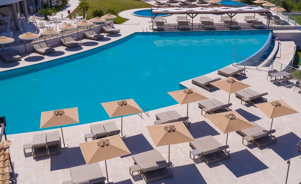 Alia Palace Hotel & Villas Pefkochori Eksteriør billede