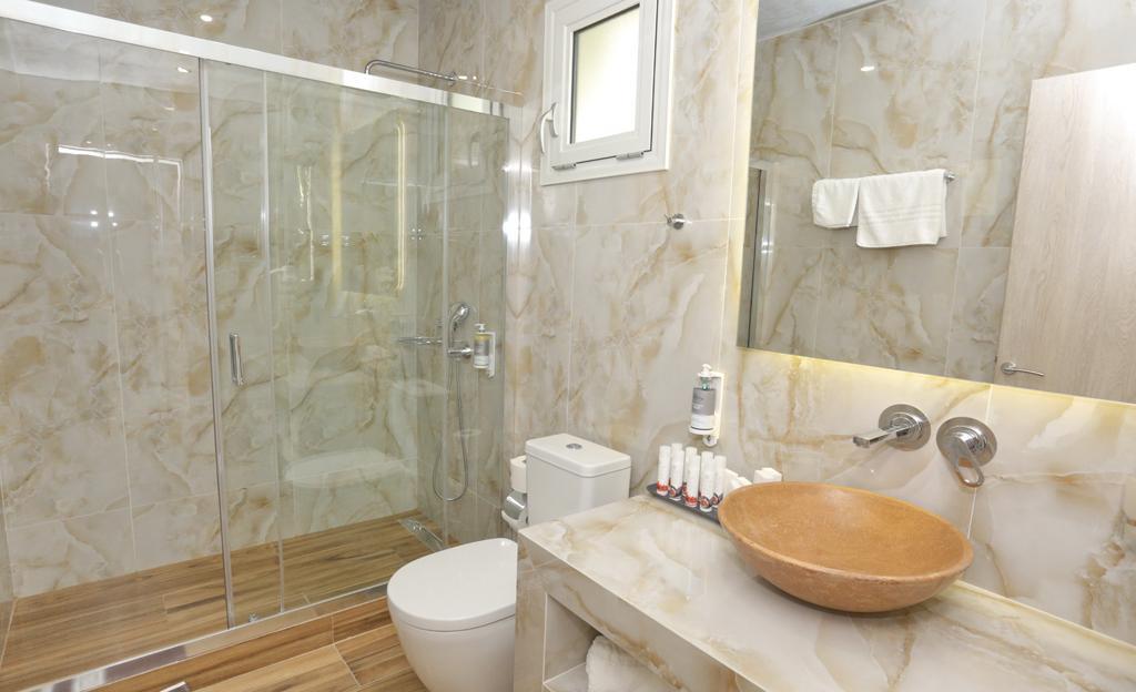 Alia Palace Hotel & Villas Pefkochori Eksteriør billede
